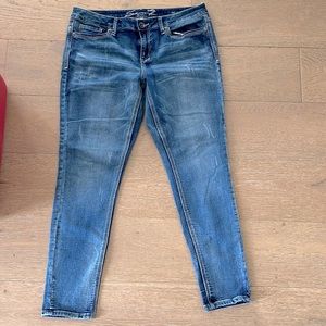 Seven7 Brand Skinny jeans - never worn